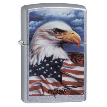 Zippo Mazzi Lighter